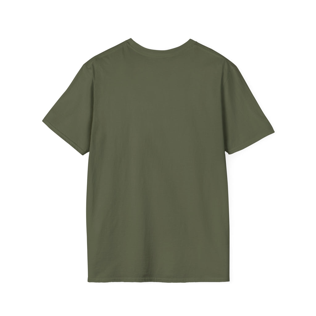 HeroKiller Skull T-Shirt — Gothic Skull Logo Band Tee