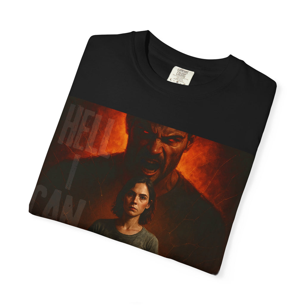HeroKiller — "Hell I Can Take" Graphic Tee